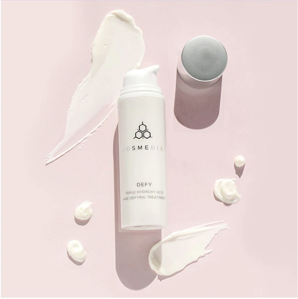 Cosmedix Defy Triple Hydroxy Acid Age-Defying Treatment — Blooming